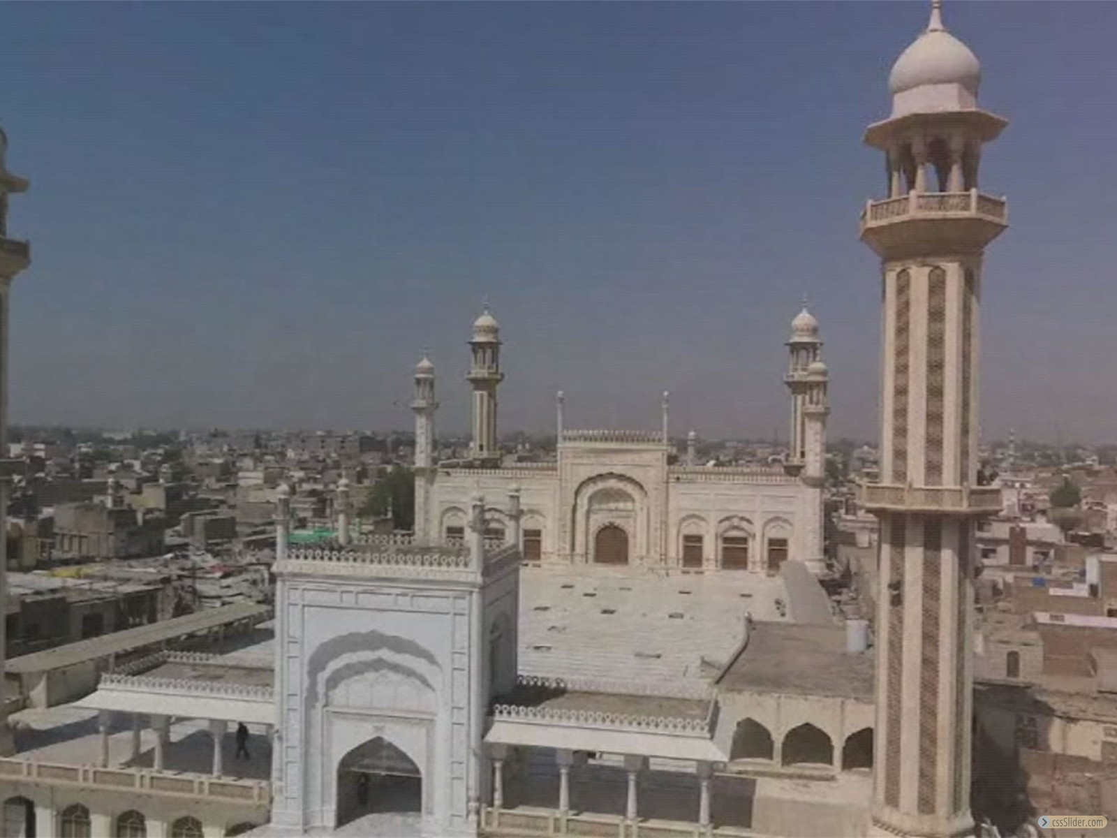 JAMA'ATU MUSLIMEEN FOUNDATION